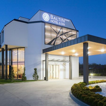 Baltin Hotel & SPA **** Mielno  Esterno foto