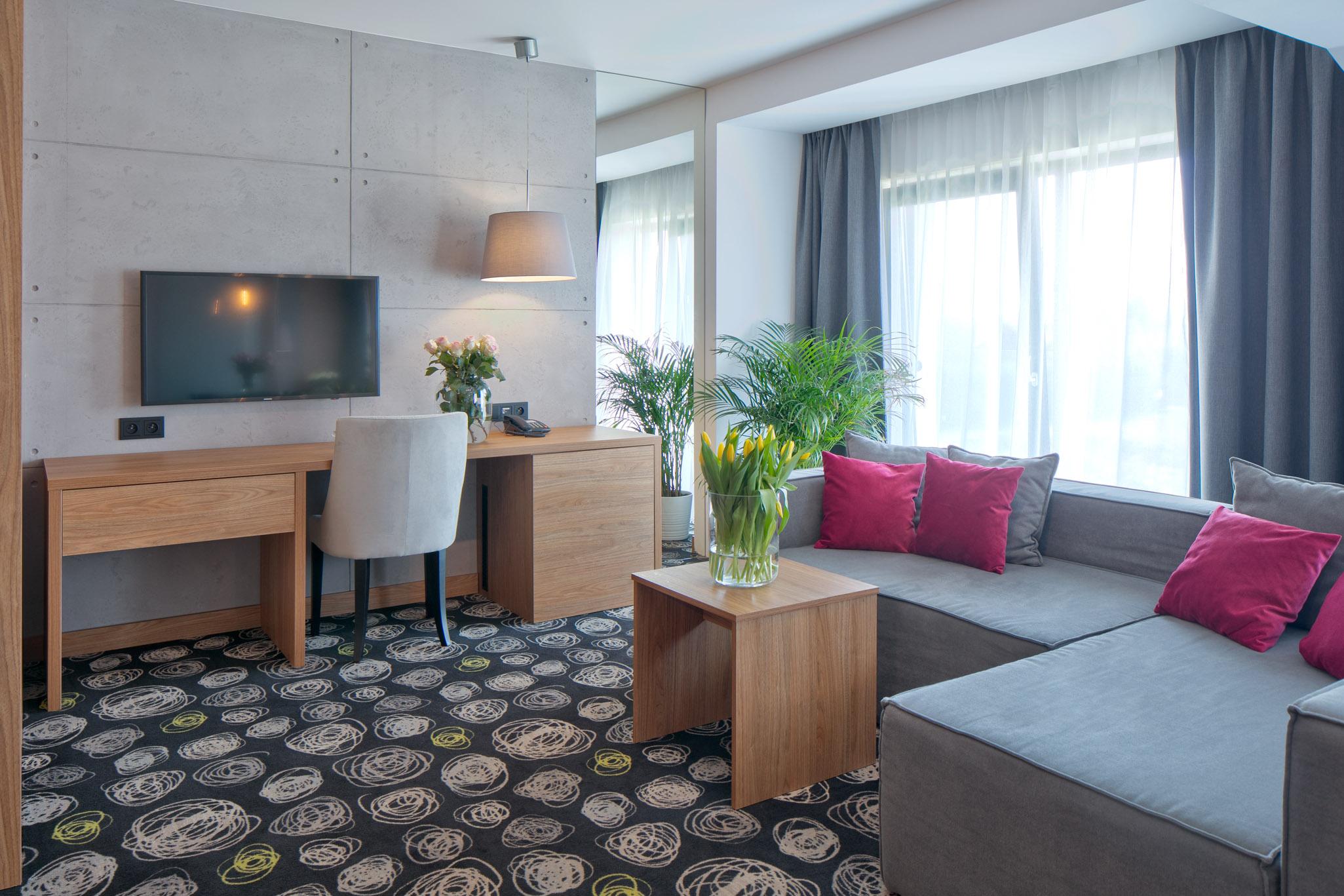 Baltin Hotel & SPA **** Mielno  Esterno foto