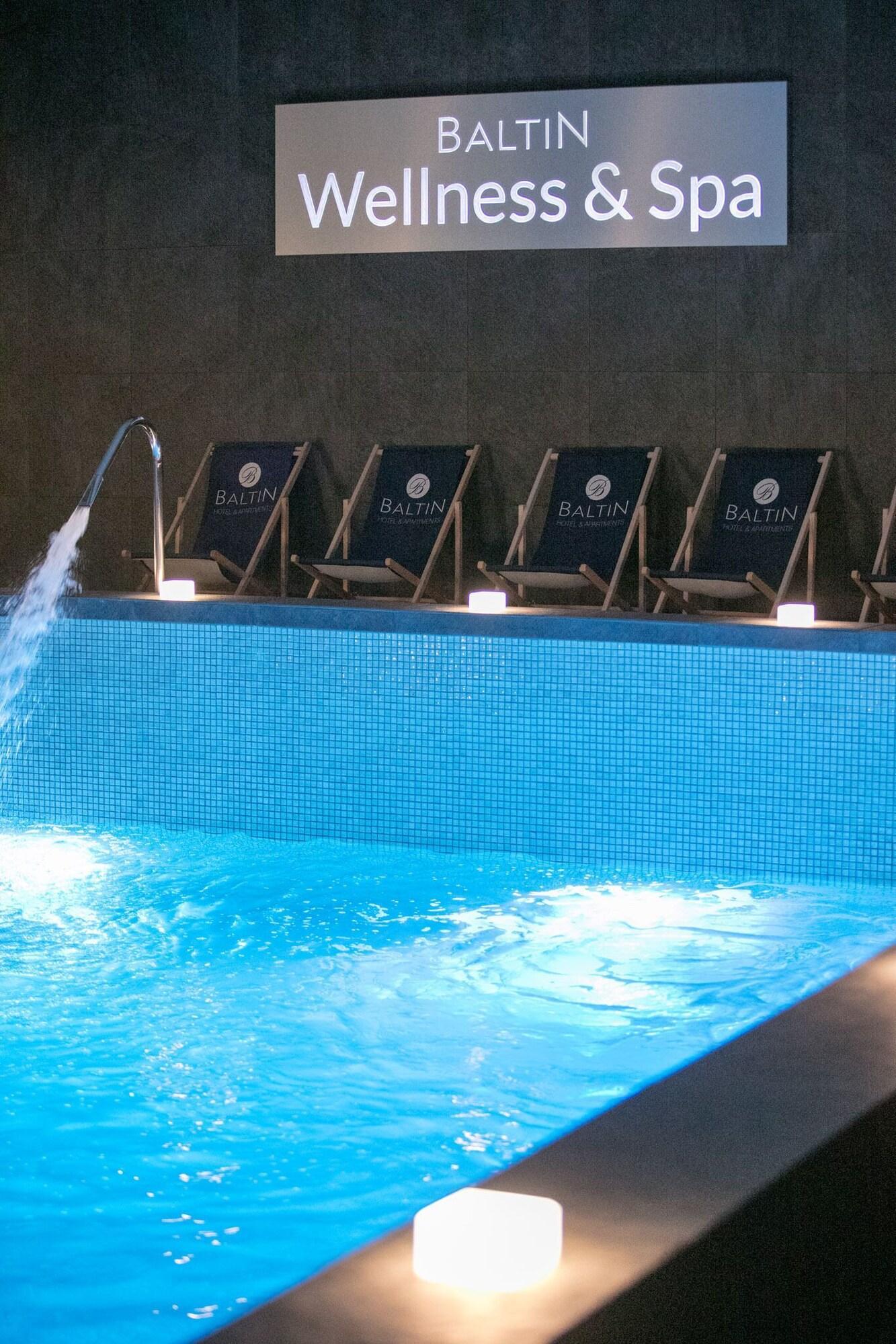 Baltin Hotel & SPA **** Mielno  Esterno foto
