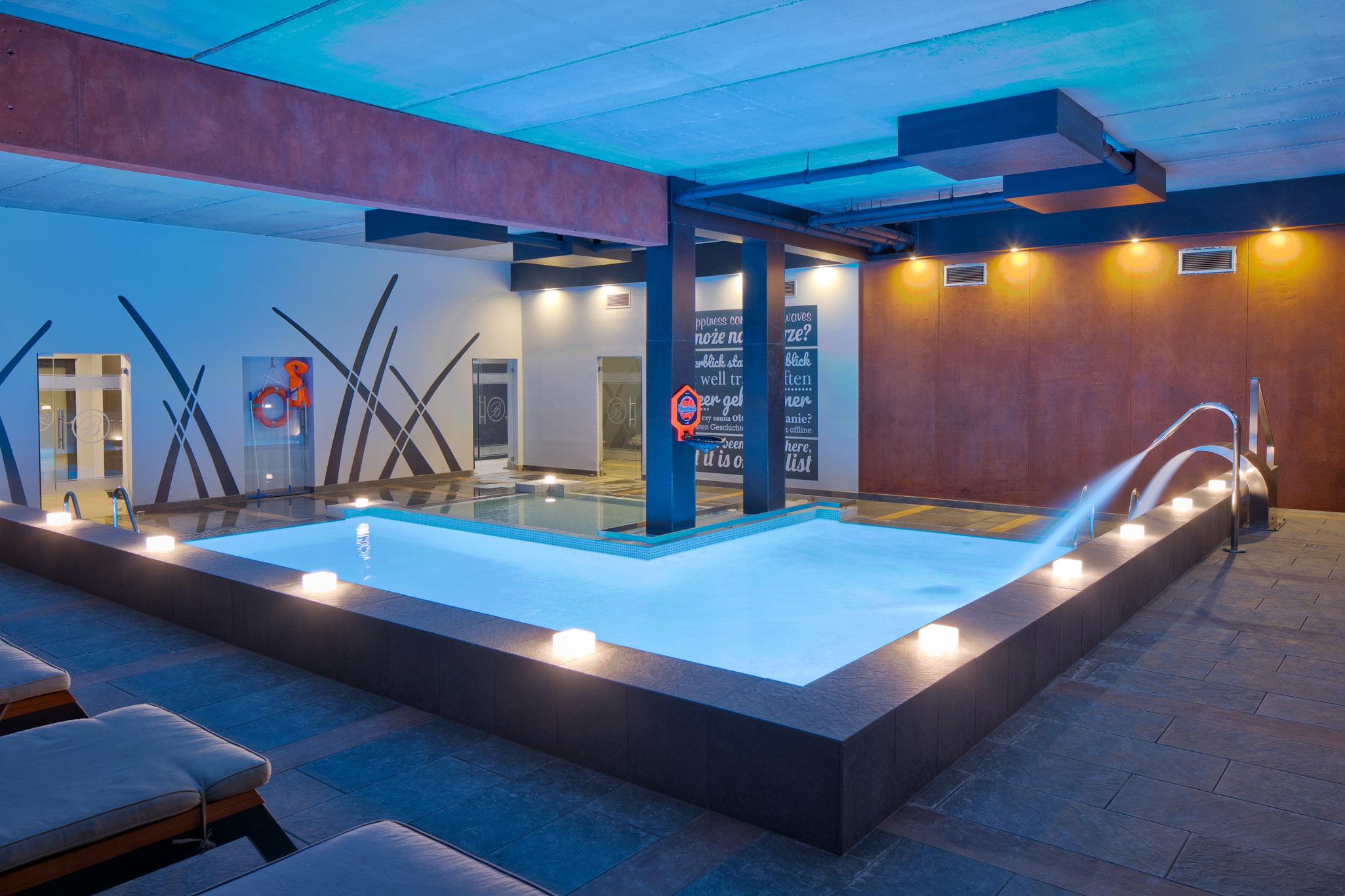 Baltin Hotel & SPA **** Mielno  Esterno foto