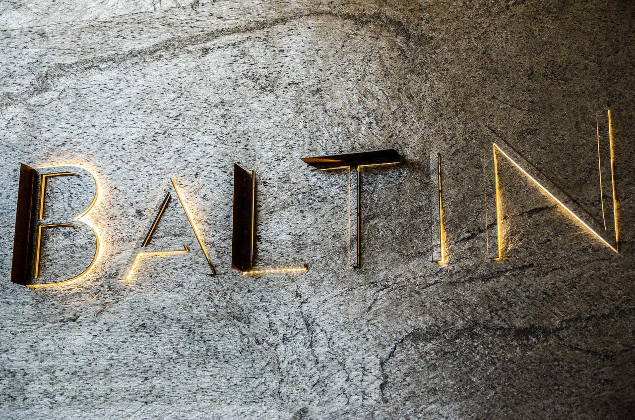 Baltin Hotel & SPA **** Mielno  Esterno foto
